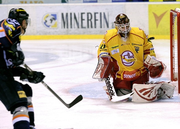 Prehra na východe, Sojo s hetrikom a do play-off s Popradom !